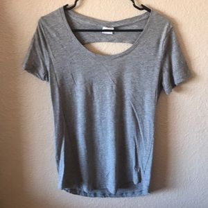 Victoria’s Secret Pink open backed shirt